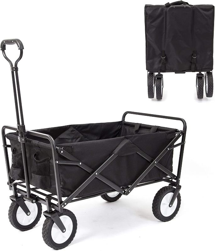 Photo 1 of  Folding Wagon