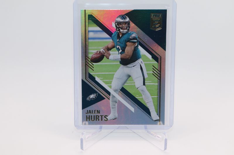 Photo 1 of Jalen Hurts 2021 Donruss Elite (Mint)