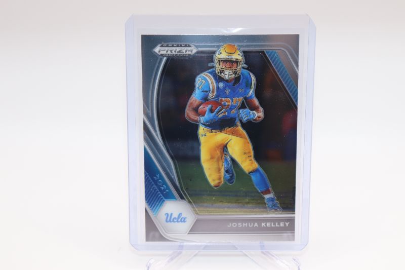 Photo 1 of Joshua Kelley 2021 Prizm (Mint)