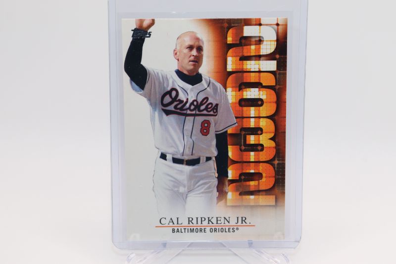 Photo 1 of Cal Ripken Jr 2015 Topps (Mint) 2632