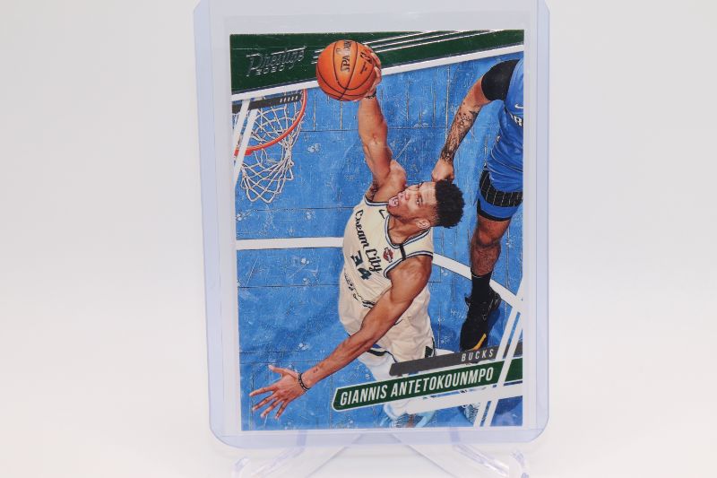 Photo 1 of Giannis Antetokounmpo 2020 Prestige (Mint) 62