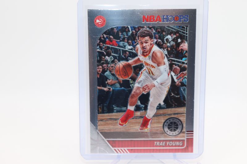 Photo 1 of Trae Young 2020 Hoops Premium (Mint)