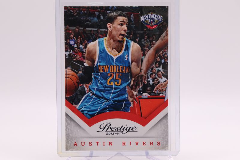 Photo 1 of Austin Rivers 2013 Prestige ROOKIE (Mint)