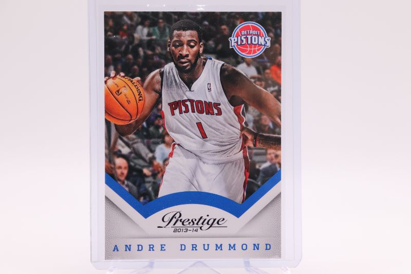 Photo 1 of Andre Drummond 2013 Prestige ROOKIE (Mint)