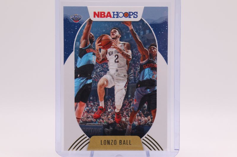 Photo 1 of Lonzo Ball 2020 Hoops (Mint)