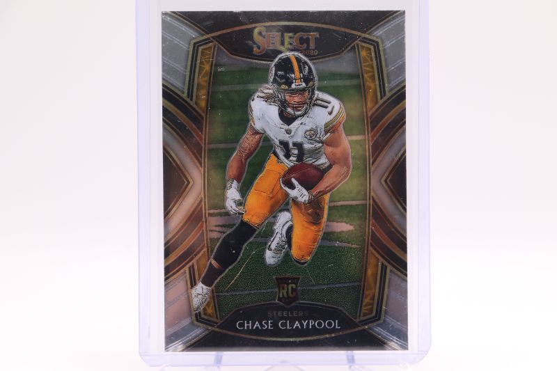 Photo 1 of Chase Claypool 2020 Select Club Level ROOKIE (Mint) 270