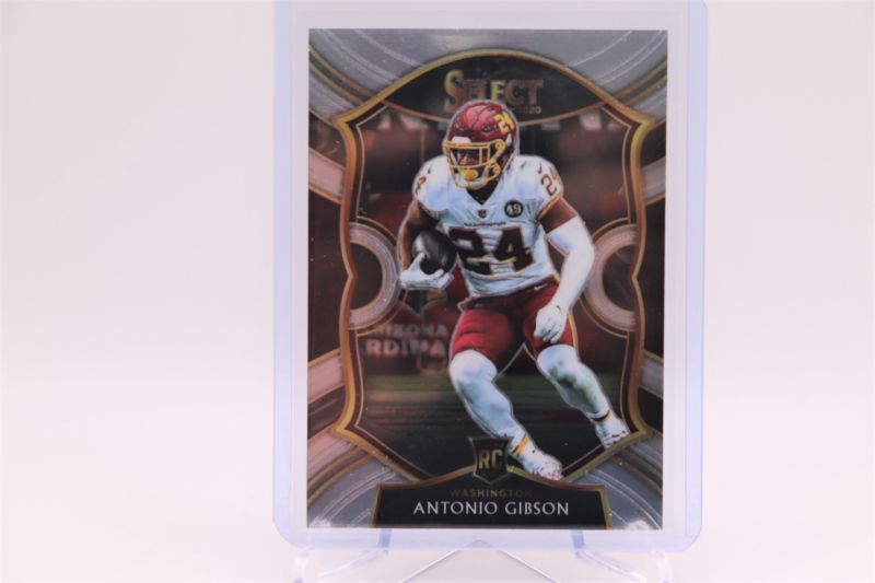 Photo 1 of Antoinio Gibson 2020Select Concourse ROOKIE (Mint)