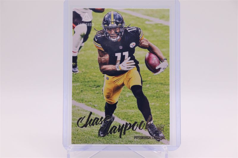 Photo 1 of Chase Claypool 2020 Panini Luminance ROOKIE (Mint) 222