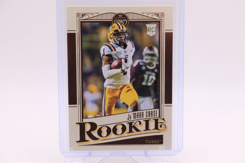 Photo 1 of Ja’Marr Chase 2021 Panini Legacy ROOKIE (Mint) 150