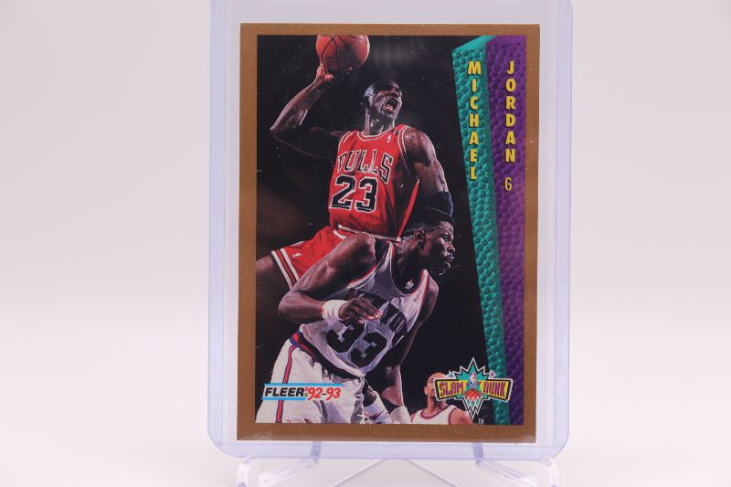 Photo 1 of Michael Jordan 1992 Hoops (Mint) 273