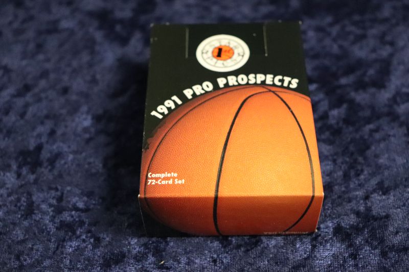 Photo 1 of 1991 Star Pics NBA Pro Prospects set (Sealed)