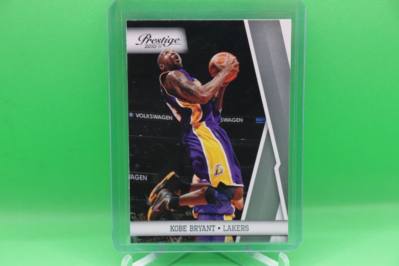 Photo 1 of Kobe Bryant 2010 Prestige (Mint)