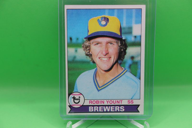 Photo 1 of Robin Yount 1979 Topps (NrMt)
