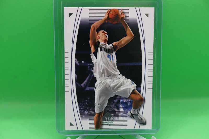 Photo 1 of Dirk Nowitzki 2004 UD (Mint)