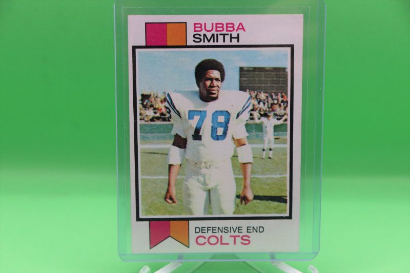 Photo 1 of Bubba Smith 1973 Topps (EX-NrMt)