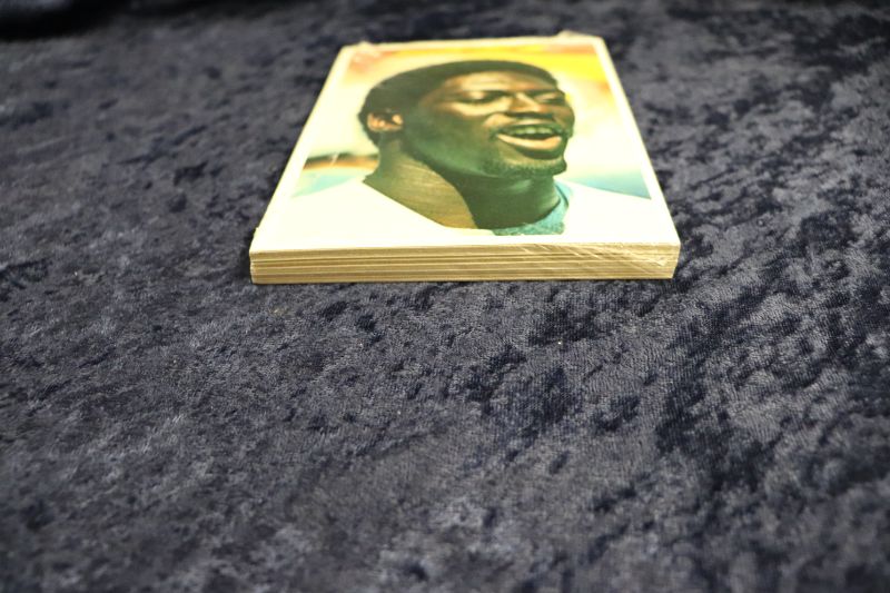Photo 2 of 1980 Topps 5x7 Football card set (Sealed)Payton,Stabler,Bradshaw(RARE)