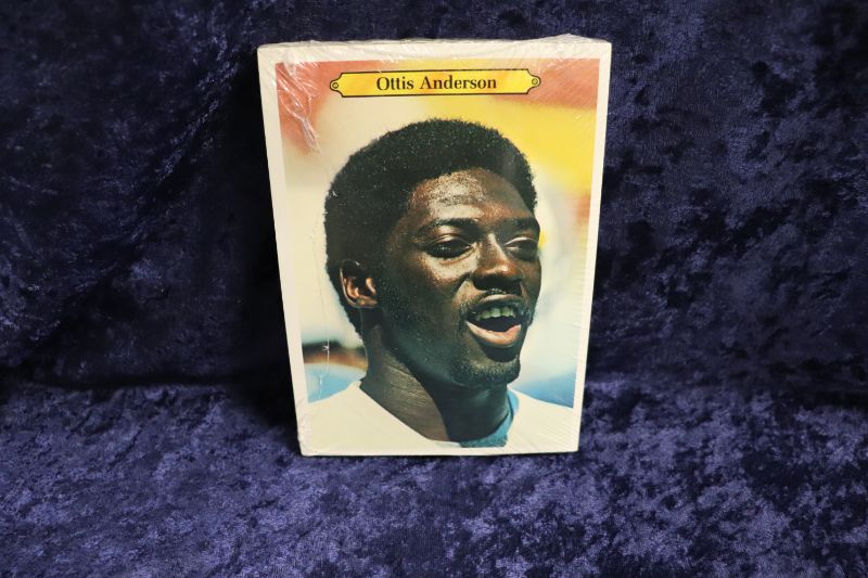 Photo 1 of 1980 Topps 5x7 Football card set (Sealed)Payton,Stabler,Bradshaw(RARE)