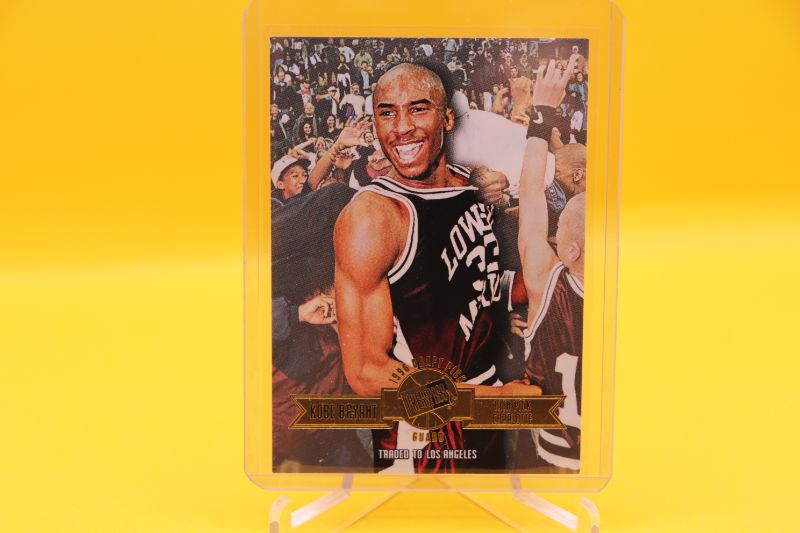 Photo 1 of Kobe Bryant 1996 PP ROOKIE (Mint)