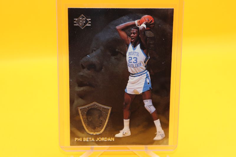 Photo 1 of Michael Jordan 1998 SP (Mint) J19