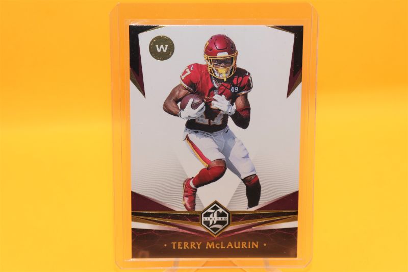 Photo 1 of Terry McLaurin 2020 Panini Limited (Mint)