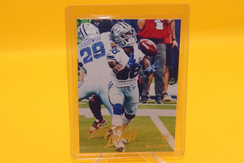 Photo 1 of CeeDee Lamb 2020 Luminance ROOKIE (Mint)