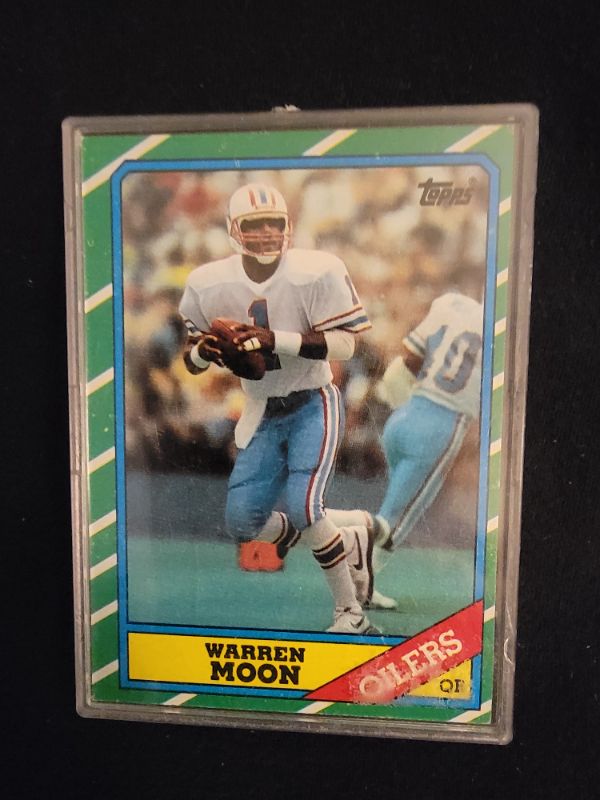 Photo 1 of 1986 WARREN MOON - GREAT CONDITION