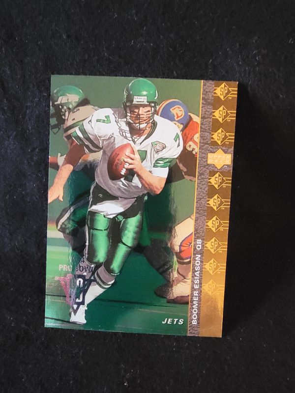 Photo 1 of 1994 BOOMER ESIASON PRO BOWL UPPER DECK CARD - EXCELLENT CONDITION