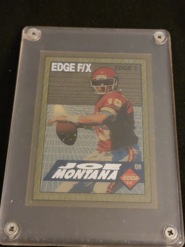 Photo 1 of 1994 JOE MONTANA THE EDGE  - EXCELLENT CONDITION