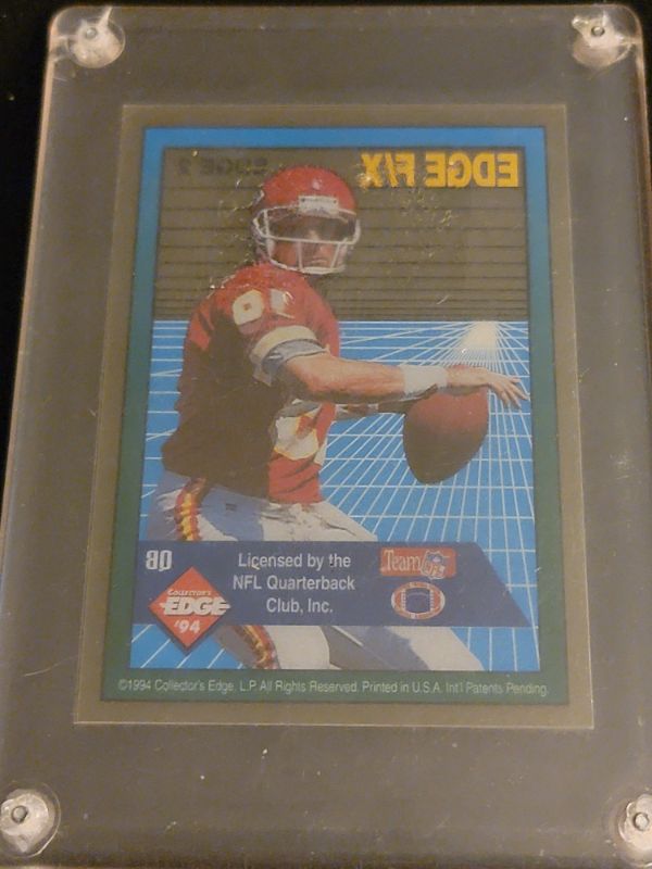 Photo 2 of 1994 JOE MONTANA THE EDGE  - EXCELLENT CONDITION