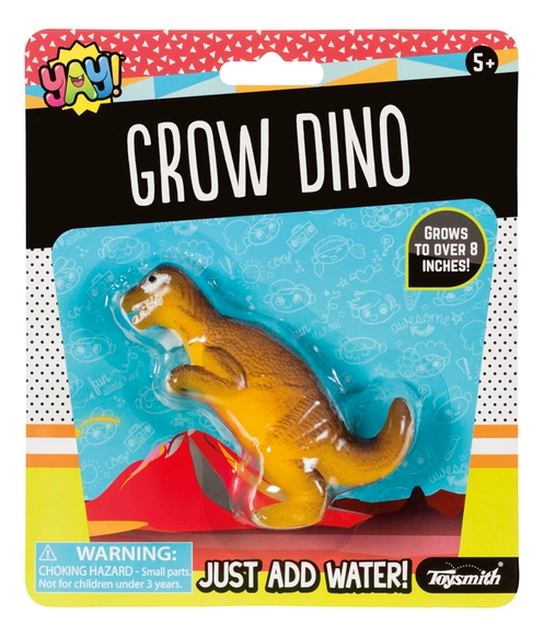 Photo 1 of Grow Dino - Grows Over 8 Inches When Placed In Water!