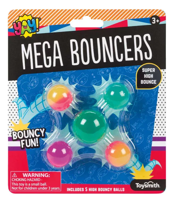 Photo 1 of YAY! Mega Bouncers