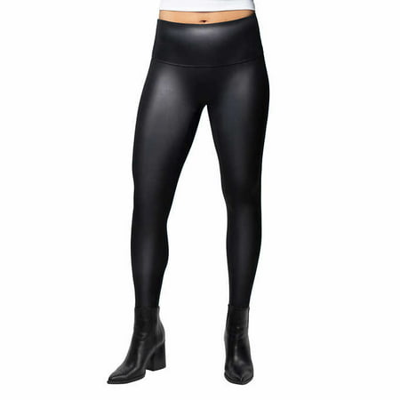 Photo 1 of Small  And Bleecker Ladies Faux Leather Legging Black