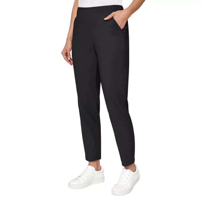 Photo 1 of Size LARGE Dalia Ladies' Comfort fit Sits at Waist Slim Leg Stretch Pull On Pant