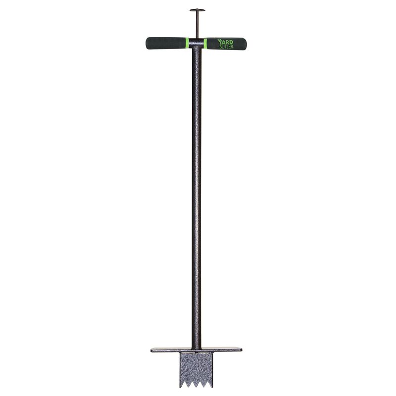 Photo 1 of Yard Butler Sod Plugger turf cutter and grass plug tool for zoysia, St. Augustine, fescue, or centipede grass transplanting & repair - ISP-33