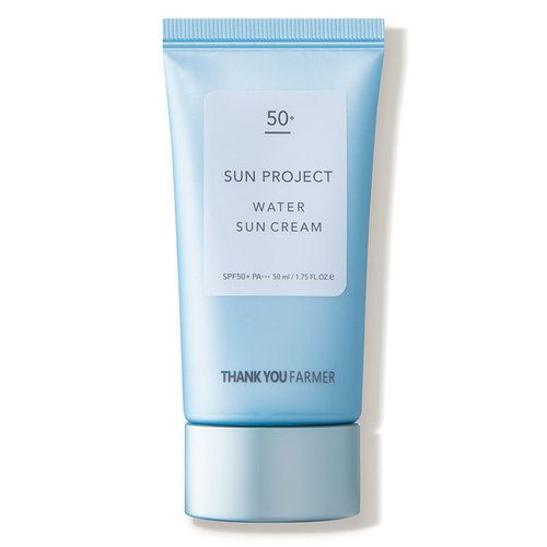 Photo 1 of Thank You Farmer Sun Project Water Sun Cream SPF50+ PA+++ 50ml - for Dry Skin - Korean Skincare - Face the Future