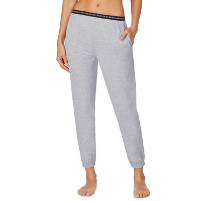 Photo 1 of DKNY Sleepwear Cropped Knit Jogger Pajama Pants - Size Large