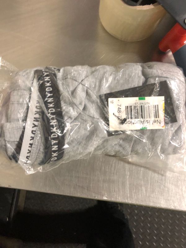 Photo 1 of DKNY Sleepwear Cropped Knit Jogger Pajama Pants - Size Large