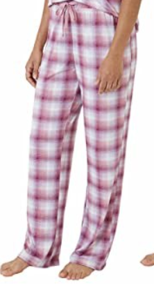 Photo 1 of Eddie Bauer Women's Tea Rose Pajama Pants - Size XXL