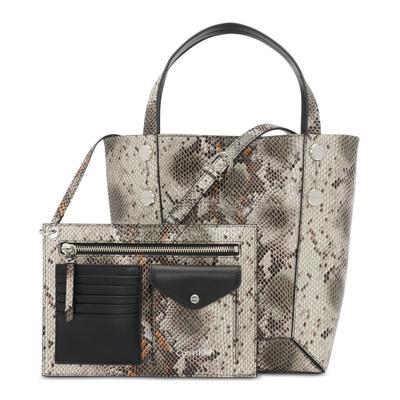 Photo 1 of Calvin Klein Women's Quinn Crossbody Purse Bag - Green Snake