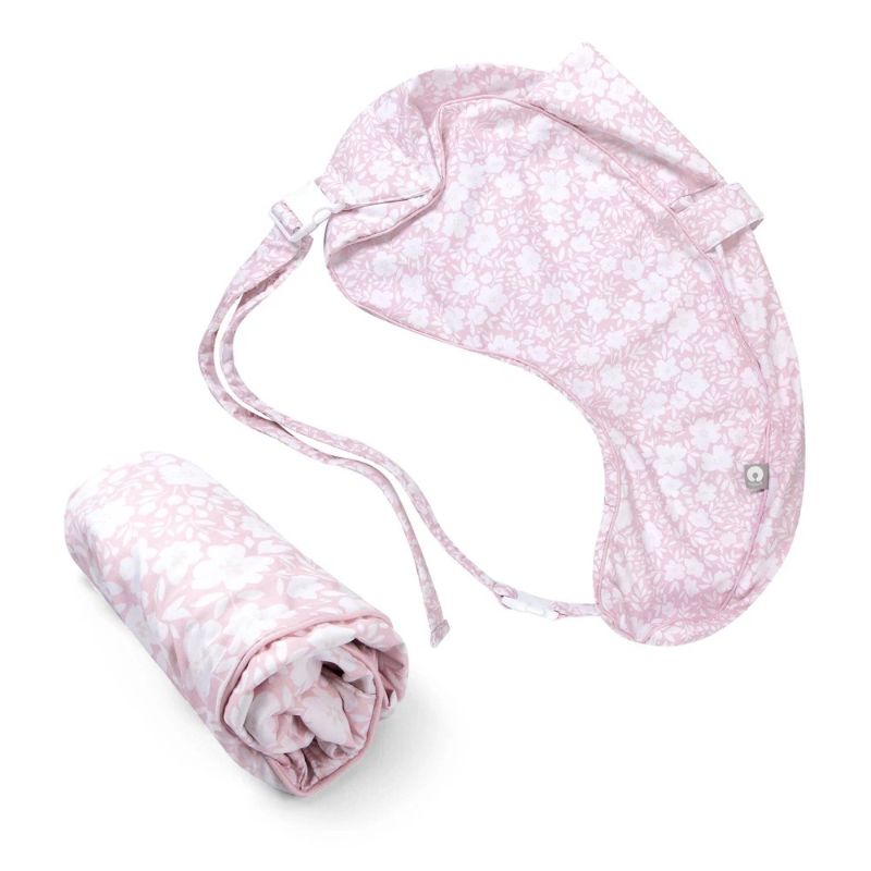 Photo 1 of Boppy® Uplift™ Nursing Pillow Cover, Pink