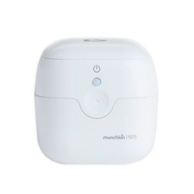 View 1 of Munchkin 59S Mini Portable UV-C Sterilizer