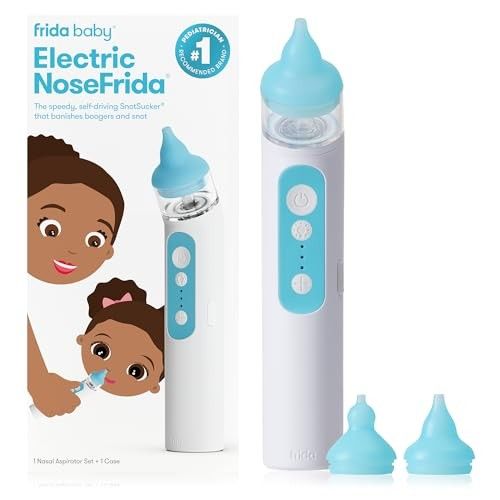 Photo 1 of Frida Baby Electric NoseFrida, 1 CT