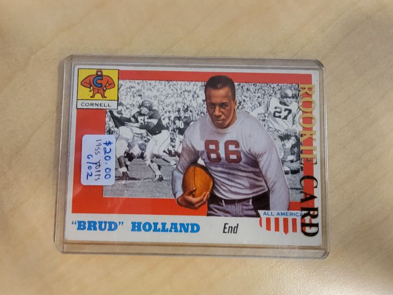 Photo 1 of 1955 BRUD HOLLAND GREAT CONDITION