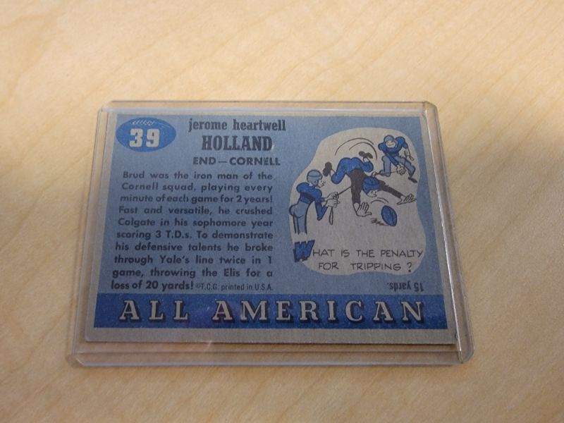 Photo 2 of 1955 BRUD HOLLAND GREAT CONDITION