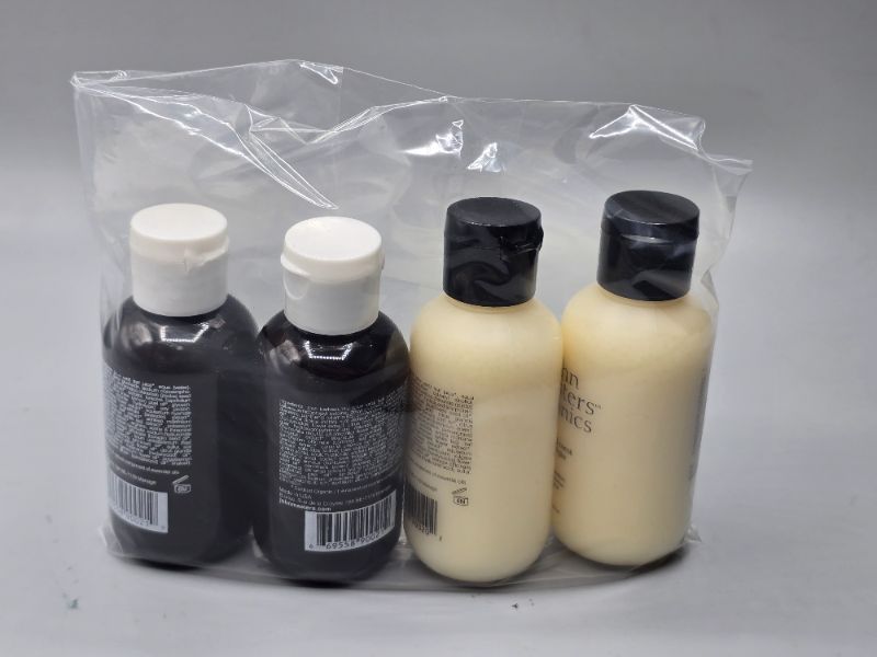 Photo 1 of John Masters Organics Travel Shampoo And Detangler Primrose Shampoo For Dry Hair Organic Citrus & Neroli Intensive Detangler New 