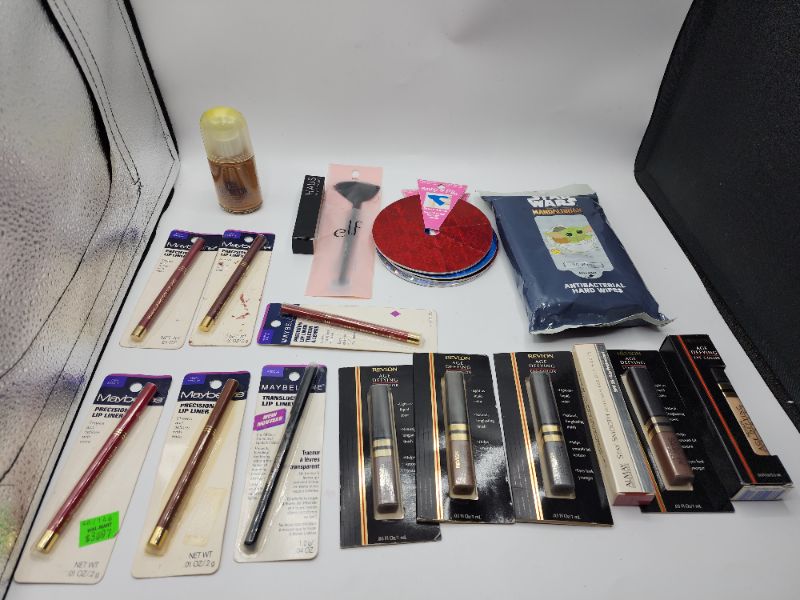 Photo 1 of Miscellaneous Brand Name Makeup New 