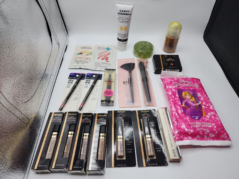 Photo 1 of Miscellaneous Brand Name Makeup New 