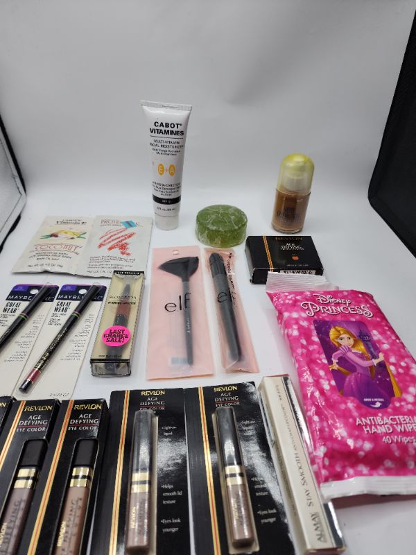 Photo 2 of Miscellaneous Brand Name Makeup New 