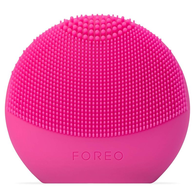 Photo 1 of  Foreo Luna FoFo Smart Facial Cleansing Brush and Skin Analyzer Deep Pore Cleanse Reduces Puffiness Improves Skin Absorption and Firms Skin New
