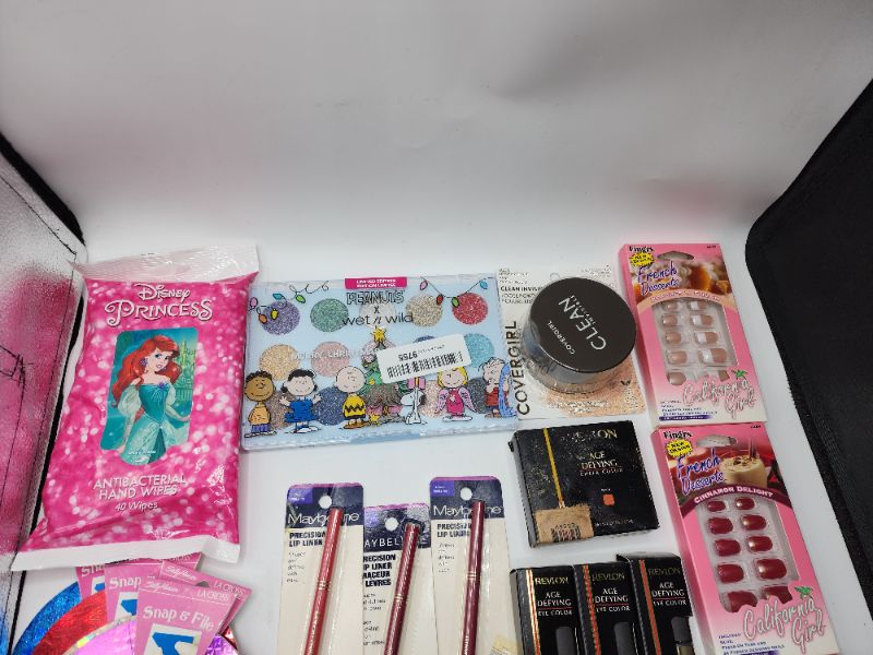 Photo 2 of Miscellaneous Brand Name Makeup New 